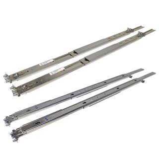 Gigabyte Rack Rail Kit Rackschienen 25HB2-3A0202-K0R für Gigabyte Rack Server R182 Serie R282-Z91