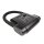 AVer AVerVision  P0H7B F15HD Flexible Arm Visualizer Portable Overhead Document Camera with AC Adapter