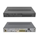 Cisco C881G-4G-GA-K9 4-Port Fast Ethernet Integrated...