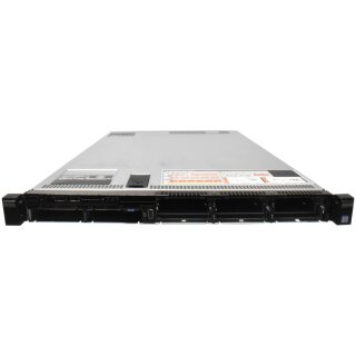 Dell PowerEdge R630 Server 2xE5-2680 V4 64GB 8x SFF 2.5" PERC H330 mini