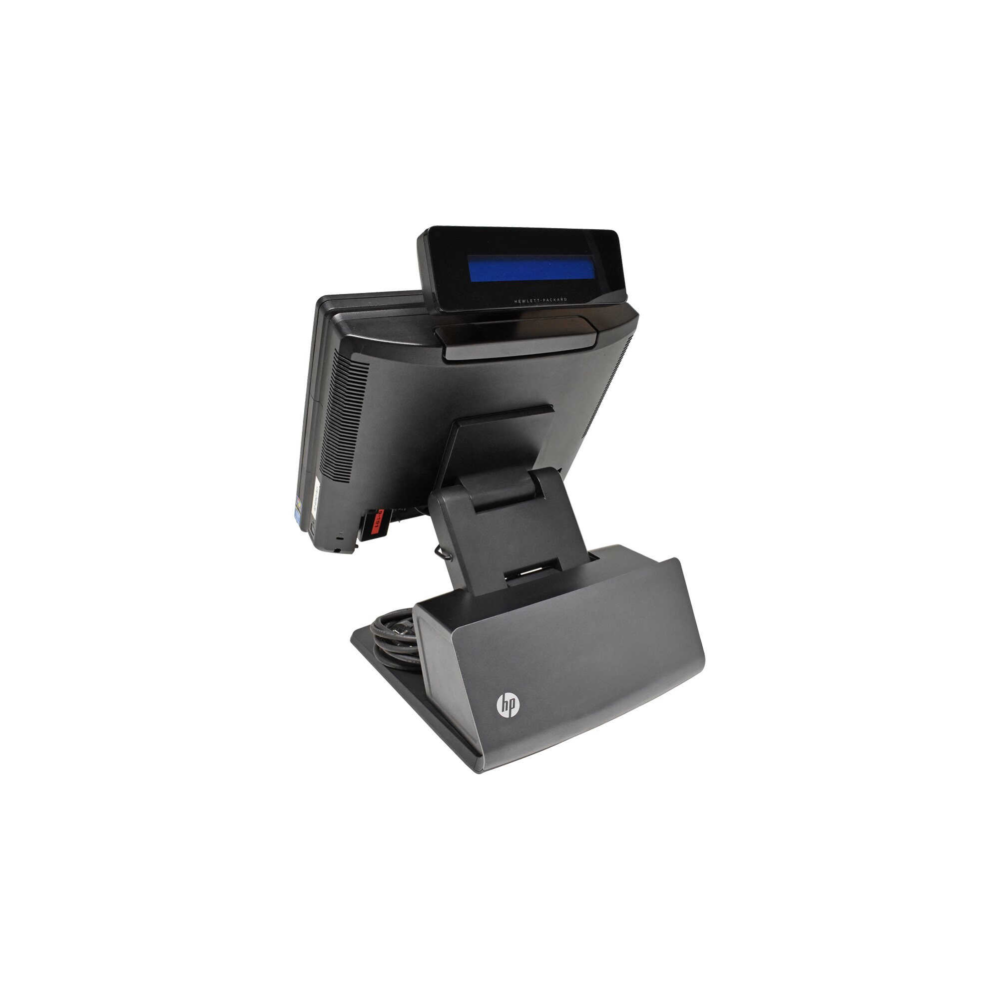 HP RP7 Retail System Model 7800 B0Z61AV + Retail Integrated 2x20 ...