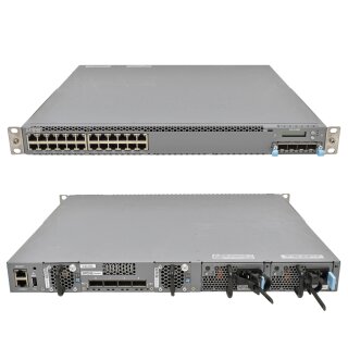 Juniper EX4300-24T 24-Port Stackable Gigabit Ethernet Switch