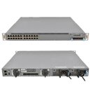 Juniper EX4300-24T 24-Port Stackable Gigabit Ethernet Switch 4xQSFP+ 10G Modul 611-044925