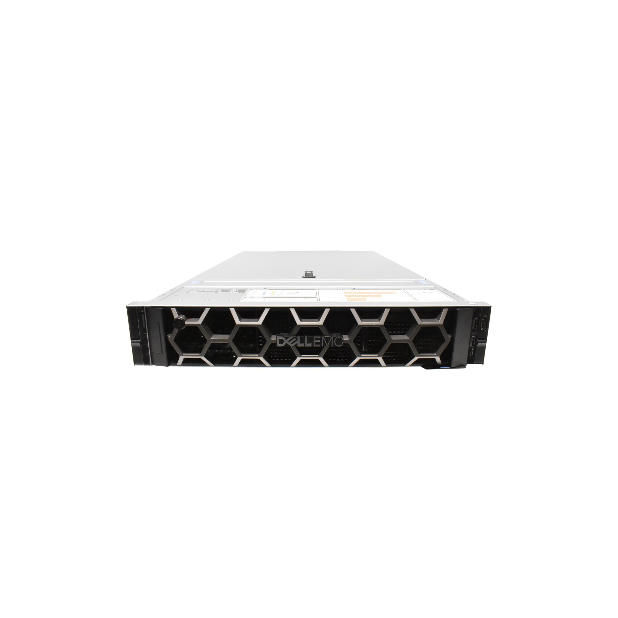 Ram Slots R740 Dell PowerEdge R740 NO CPU RAM 2xKühler ohne Backplane ohne Controller ...