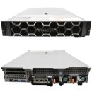 Dell PowerEdge R740 NO CPU RAM 2xKühler ohne Backplane ohne Controller