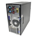 HP ProLiant ML30 G9 Tower Server G4400 3,30 GHz CPU 8GB PC4 8x 2,5 SFF P440