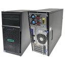 HP ProLiant ML30 G9 Tower Server G4400 3,30 GHz CPU 8GB PC4 8x 2,5 SFF P440