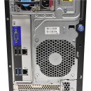 HP ProLiant ML30 G9 Tower Server G4400 3,30 GHz CPU 8GB PC4 8x 2,5 SFF P440