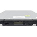 Fujitsu Eternus LT20 S2 355778473 8 Slots 1U 1HE Tape Library + LT S2 Drive LTO5 BRSL-0903-DC AQ293A#104