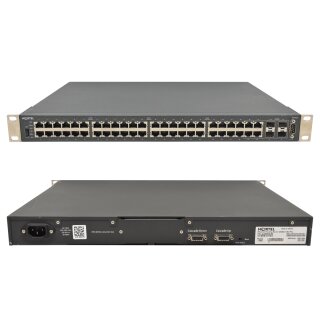 Nortel 4548GT AL4500A04-E6 48-Port Gigabit Ethernet Switch 4 x SFP
