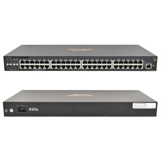 HP Aruba 2540 JL355A 48-Port Gigabit Ethernet Switch 4x SFP