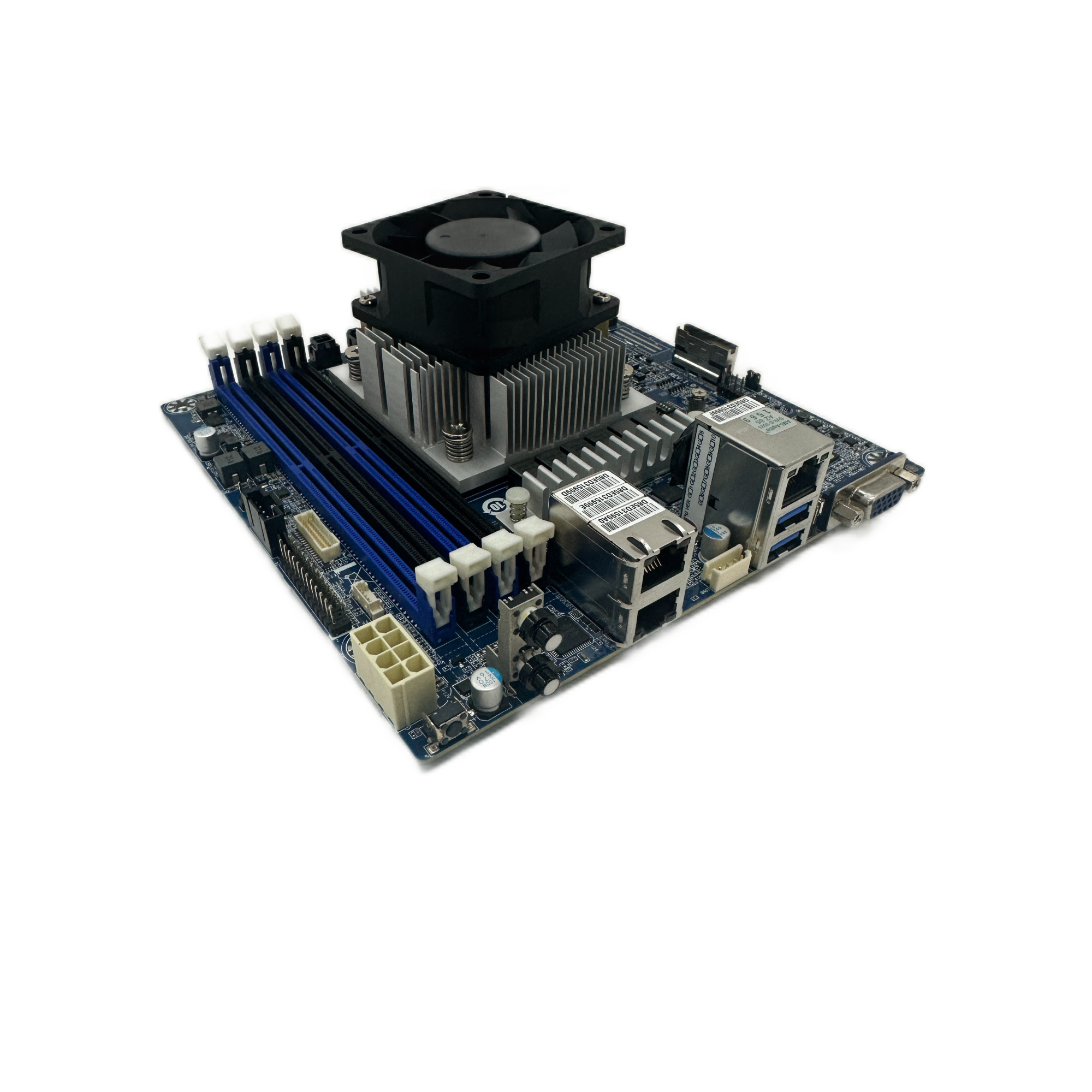 Gigabyte MJ11-EC1 AMD EPYC Embedded 3151 4x2,7 Ghz Mini-ITX DDR4