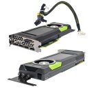 Dell 0Y1P3V NVidia Quadro M5000 4-Port DP 1x DVI-I 8GB GDDR5 PCIe 3.0x16