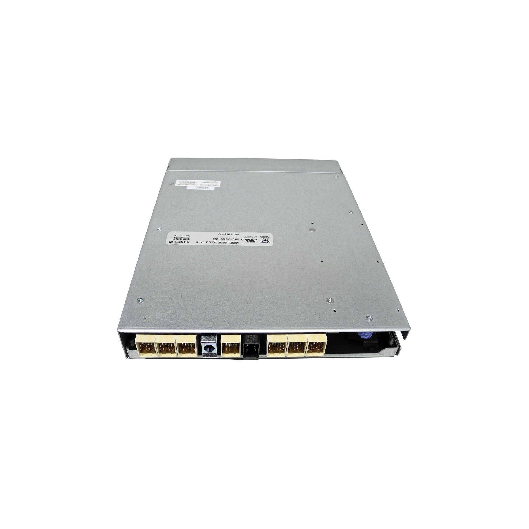 NetApp P45235-06 Drive Module I/F-6 Controller for E-2600 Series 349 ...