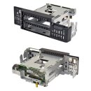 HP ProLiant BL460c G10 2x 2,5" Drive Cage w/Bezel 865297-201 877973-001