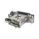 HP ProLiant BL460c G10 2x 2,5" Drive Cage w/Bezel 865297-201 877973-001