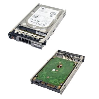 DELL Seagate Constellation.2 500GB 2.5" 7.2K 6G SATA HDD ST9500620NS 0609Y5 +Caddy
