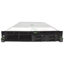 Fujitsu Primergy RX2540 M1 Server no CPU & RAM no HDD 2x Kühler 8Bay 3,5 Zoll