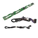 IBM Lenovo x3550 M5 SAS Backplane 00FJ752 4x 2.5"...