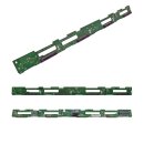 IBM Lenovo x3550 M5 SAS Backplane 00FJ752 4x 2.5" HDD + Kabel