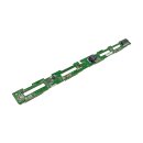 IBM Lenovo x3550 M5 SAS Backplane 00FJ752 4x 2.5" HDD + Kabel