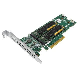 DELL BOSS Boot Server Storage Controller mit 2x 240GB 6G SATA M.2 SSD 0M7W47