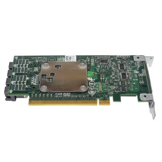 DELL 0GY1TD SAS 12G NVMe PCIe x16 Expansion Controller for R630