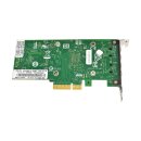 IBM Lenovo X550-T2 10G Ethernet Converged Network Adapter 00MM862 LP