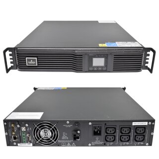 Emerson GXT4-2000RT230E 1800W/2000VA 230V UPS USV 6x C13