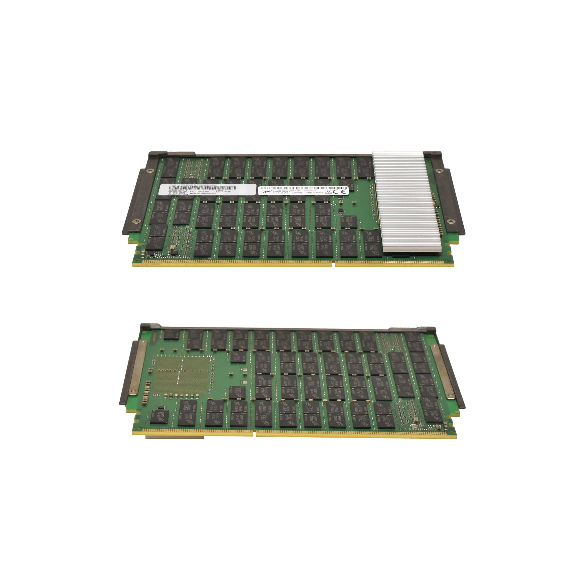 IBM 128GB DDR4 CDIMM 16GX72 00VK319 für IBM Power 8 Server - Piospartslap IBM 128GB DDR4 CDIMM 16GX72 00VK319 für IBM Power 8 Server - Piospartslap