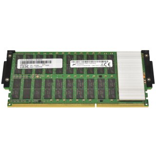 IBM Micron 32GB 4Gx72 PC4-12800 SDRAM MTA40AHF4G72MDZ-1G6B1 00VK292 for Power 8 Server