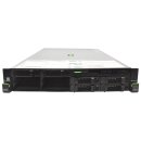 Fujitsu Primergy RX2540 M4 Server no CPU & RAM no HDD 2x Kühler 4x 3,5 Zoll LFF