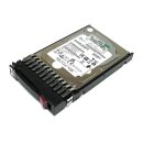 HP 2.4TB 2.5“ 12G 10K SAS HDD/Festplatte mit Rahmen für G9/G10 Server P00441-001