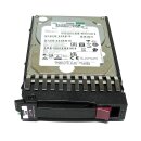 HP 2.4TB 2.5“ 12G 10K SAS HDD/Festplatte mit Rahmen für G9/G10 Server P00441-001