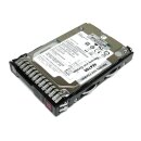 HP 600GB 2.5“ 12G 15K SAS HDD/Festplatte mit Rahmen...