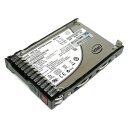 HP Intel SSD DC S3700 800GB SATA 6Gb/s 2.5“ SSD + Rahmen 691842-004 692167-001