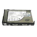 HP Intel SSD DC S3700 800GB SATA 6Gb/s 2.5“ SSD + Rahmen 691842-004 692167-001