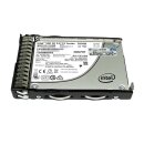 HP Intel SSD DC S3710 200GB SATA 6Gb/s 2.5“ SSD + Rahmen 804638-001 805385-001