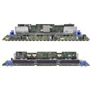 DELL 0VF0XJ 24-Bay 2.5" SATA/SAS Backplane for...