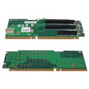 HP ProLiant 2x PCIe x16/1x PCIe x8 Riser Card  für...