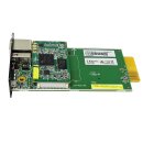 HP Q1C17A 871474-001 Single Phase 1Gb UPS Network Management Module for HP R1500 G5