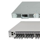 EMC DS-6510B EM-6510-48-16G-R 100-652-585 48-Port SFP+ 16G FC Switch 48 mini GBICs + Lizenzen + 24 akt. Ports