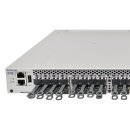 EMC DS-6510B EM-6510-48-16G-R 100-652-585 48-Port SFP+ 16G FC Switch 48 mini GBICs + Lizenzen + 24 akt. Ports
