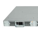 EMC DS-6510B EM-6510-48-16G-R 100-652-585 48-Port SFP+ 16G FC Switch 48 mini GBICs + Lizenzen + 24 akt. Ports