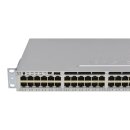Cisco Catalyst WS-C3850-48F-E 48-Port PoE+ Stackable Gigabit Ethernet Switch + Modul C3850-NM-4-10G 4 mini GBICs