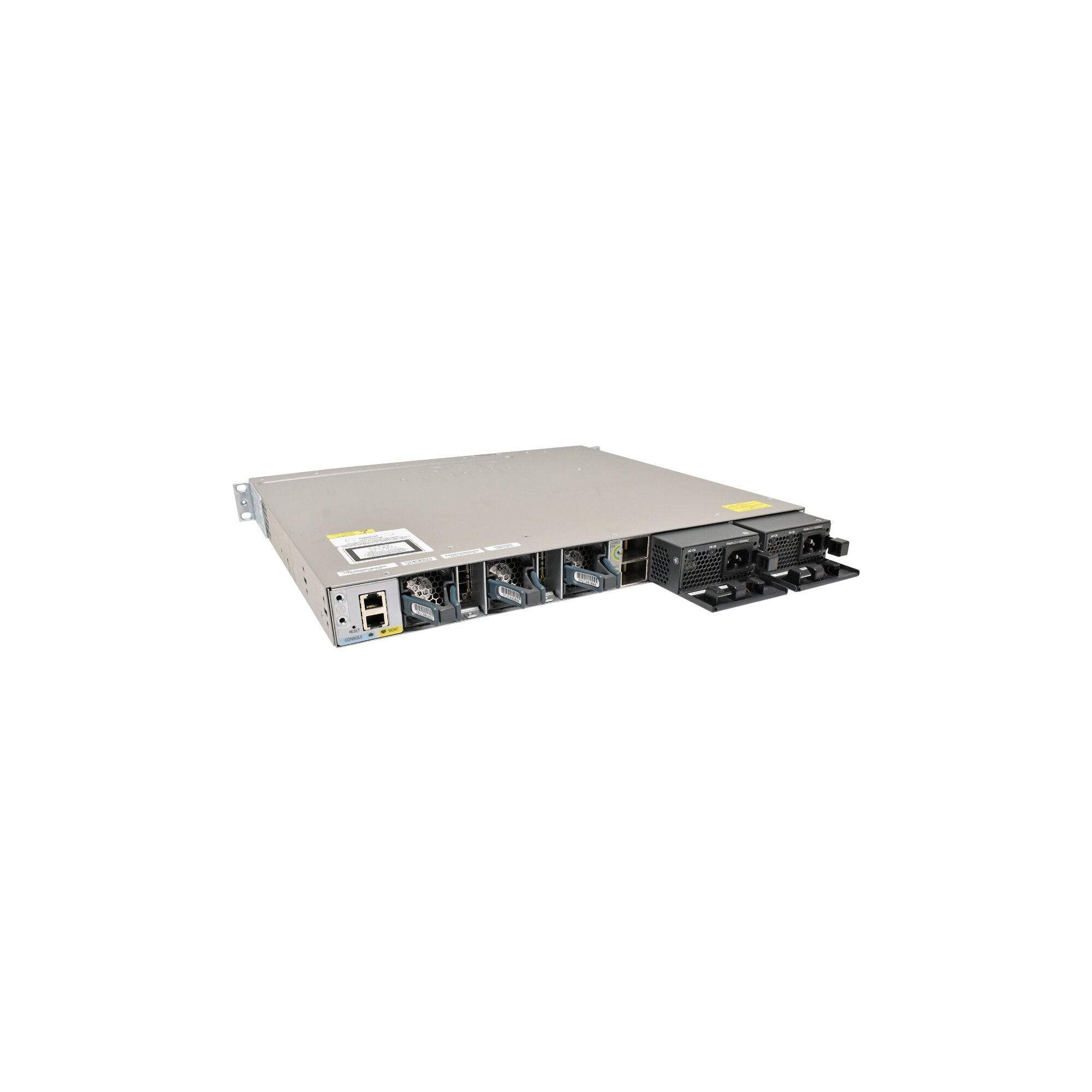 Cisco WS C3850 48F E Switch IT Hardware Broker Pty Ltd Cisco WS C3850 48F E Switch IT Hardware Broker Pty Ltd
