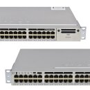 Cisco Catalyst WS-C3850-48F-E 48-Port PoE+ Stackable Gigabit Ethernet Switch