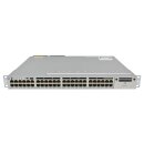 Cisco Catalyst WS-C3850-48F-E 48-Port PoE+ Stackable Gigabit Ethernet Switch