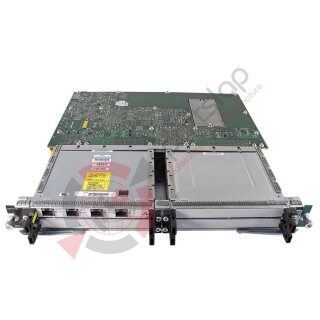 Cisco 7600 Series SPA Interface Processor 7600-SIP-400 + SPA-4X0C3-POS Card