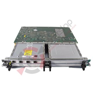 Cisco 7600 Series SPA Interface Processor 7600-SIP-400 + SPA-4X0C3-POS Card